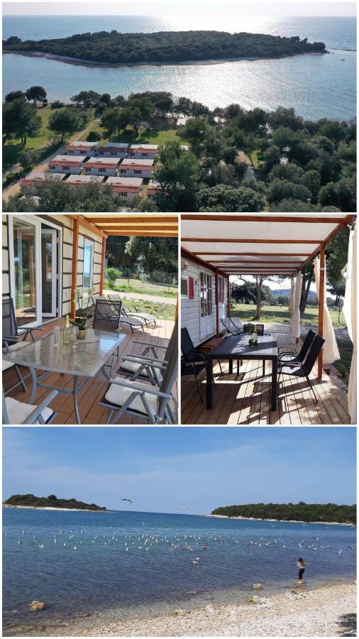 Grand Veles Camp Hotel Banjole Exterior photo